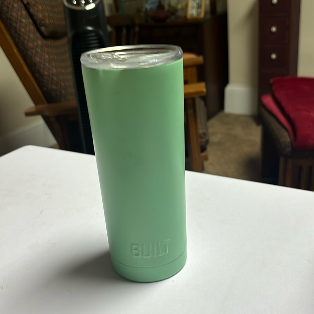 Hot and cold cup